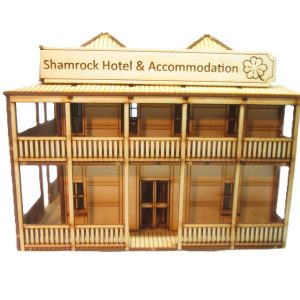 Shamrock Hotel