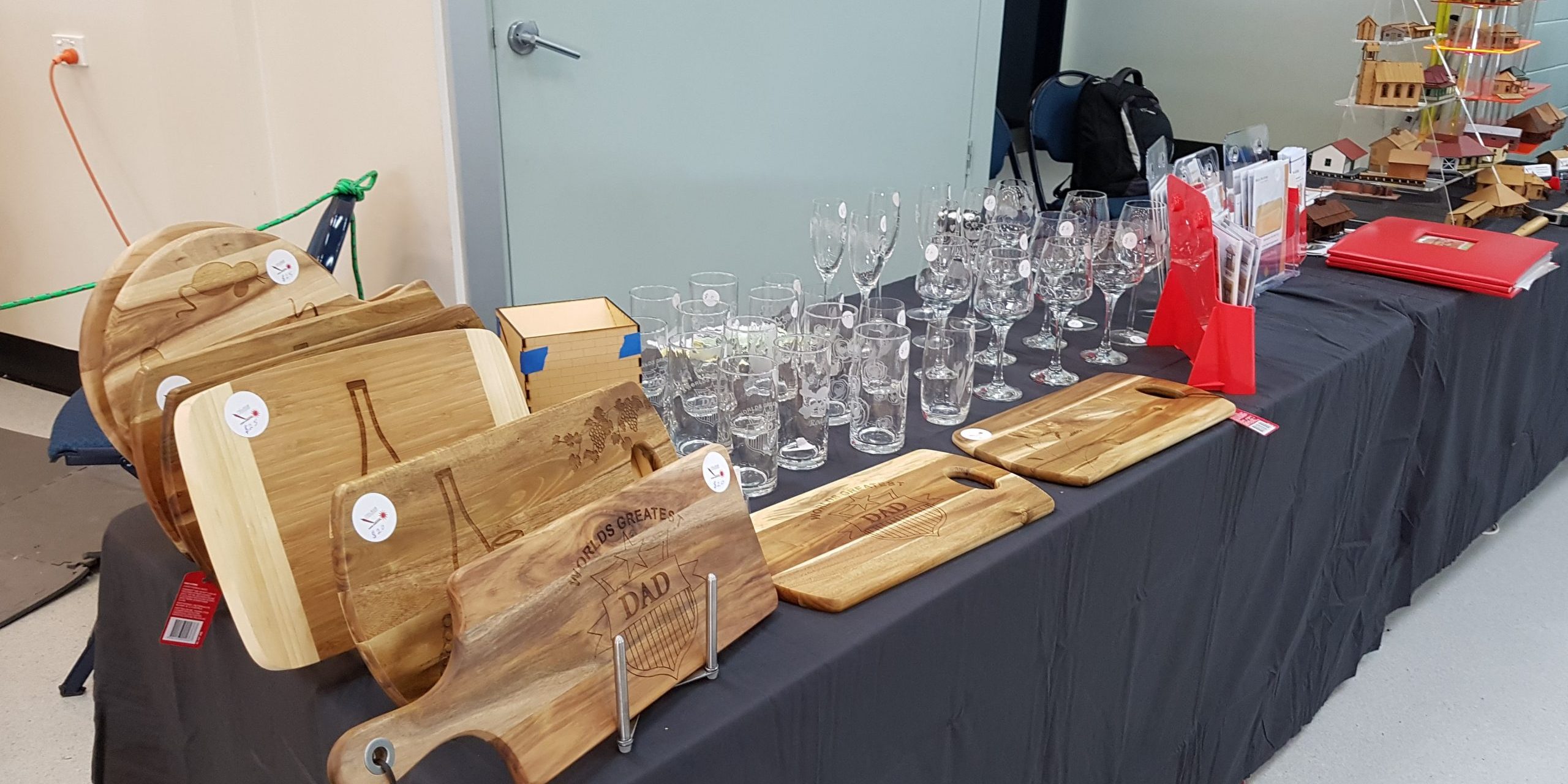 Show Photo Pine Rivers Model and Hobby Expo Show Stand