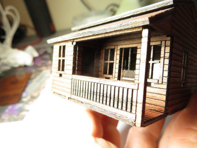 Build 1 – 00041 Workers Cottage