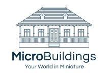 Microbuildings - Modelling Australian Scenes